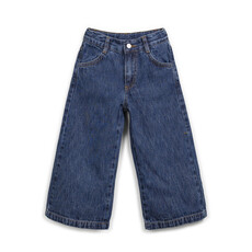 Play Up Pantalon En Denim Denim PA04/4AR11604