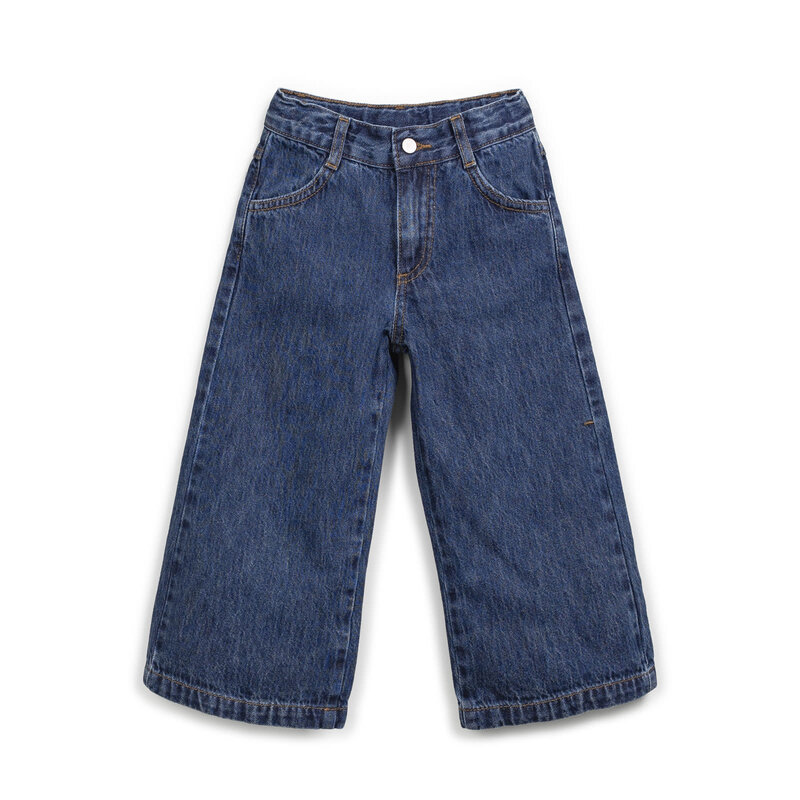Play Up Pantalon En Denim Denim PA04/4AR11604
