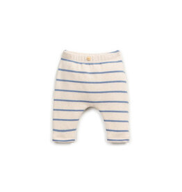 Play Up Leggings En Jersey Rayé Watercolor PA00/0AR11653