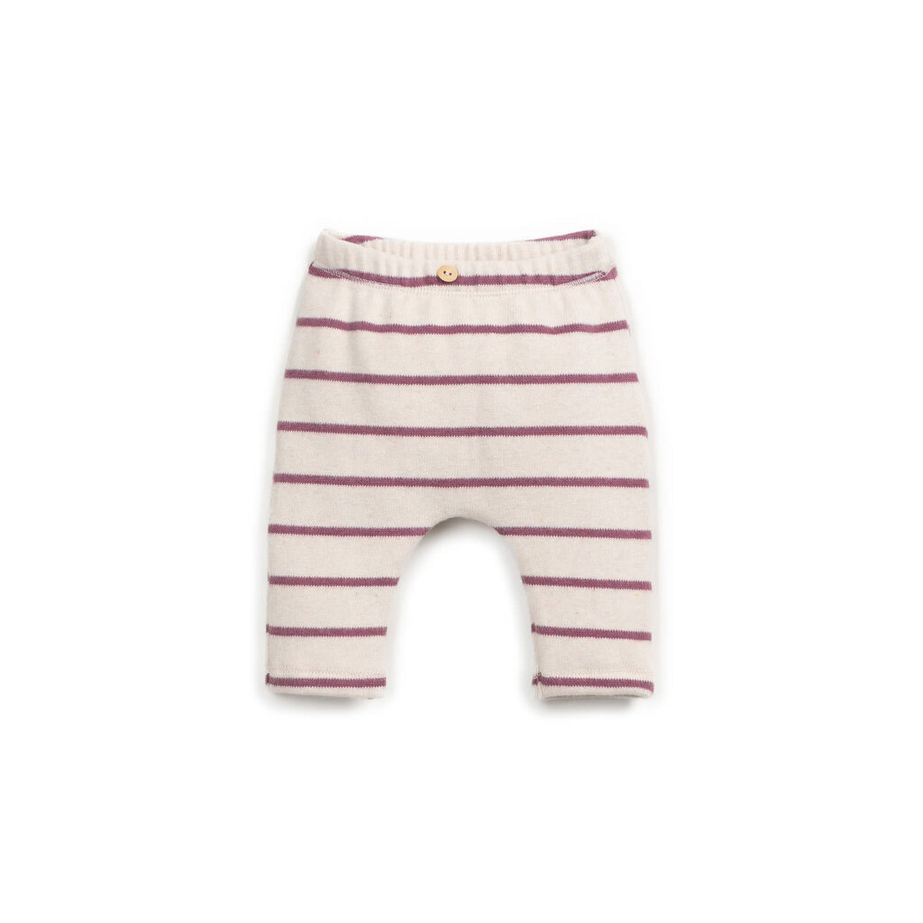 Play Up Leggings En Jersey Rayé Amora PA00/0AR11653