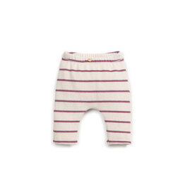 Play Up Leggings En Jersey Rayé Amora PA00/0AR11653