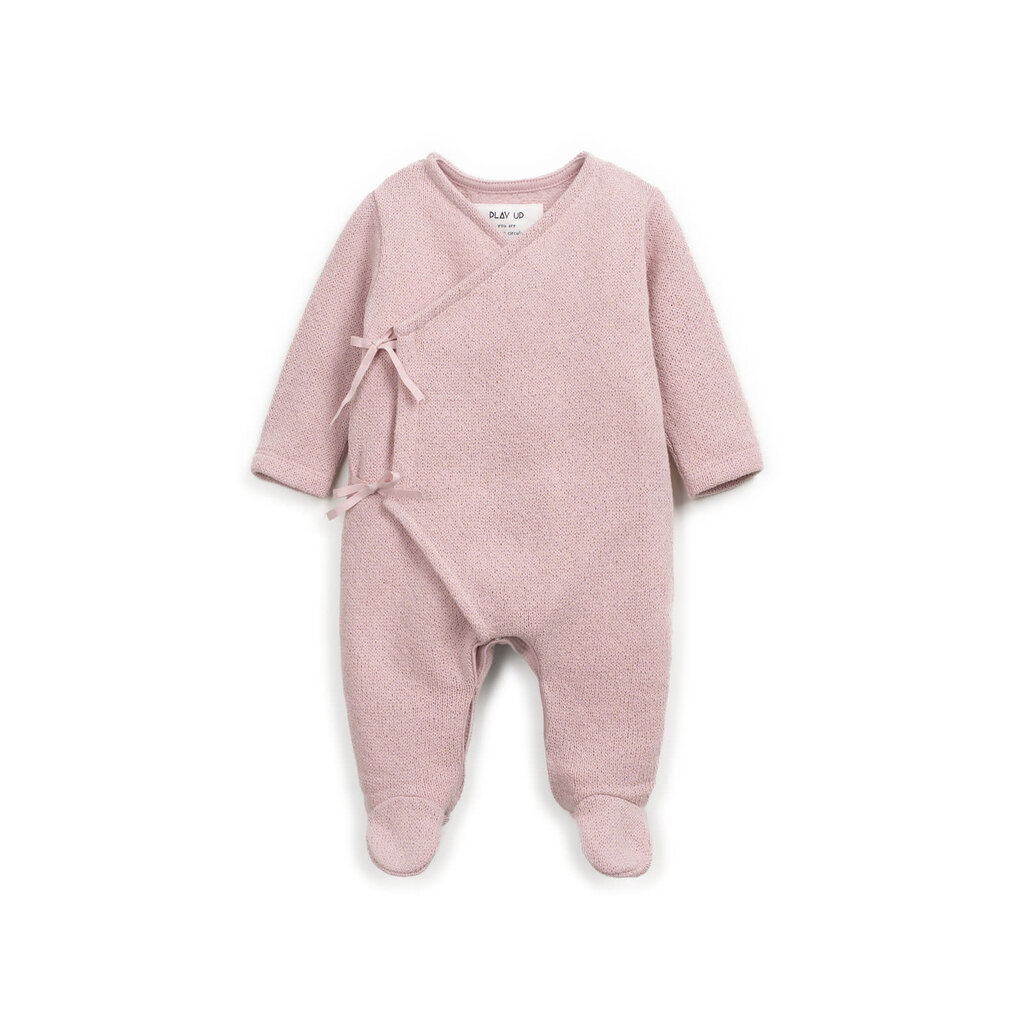 Play Up Combinaison En Jersey Rose PA00/0AR11500