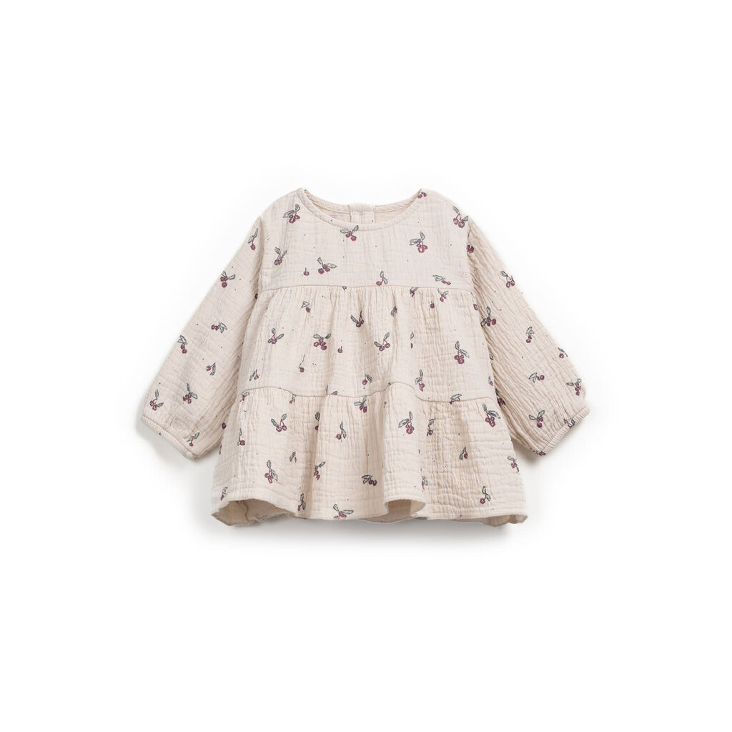 Play Up Blouse En Tissu Imprimée Tones PA02/2AR11302