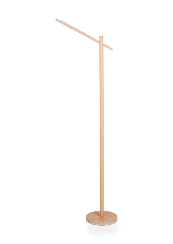 Quax Mobile Bird-Pelican-Wood