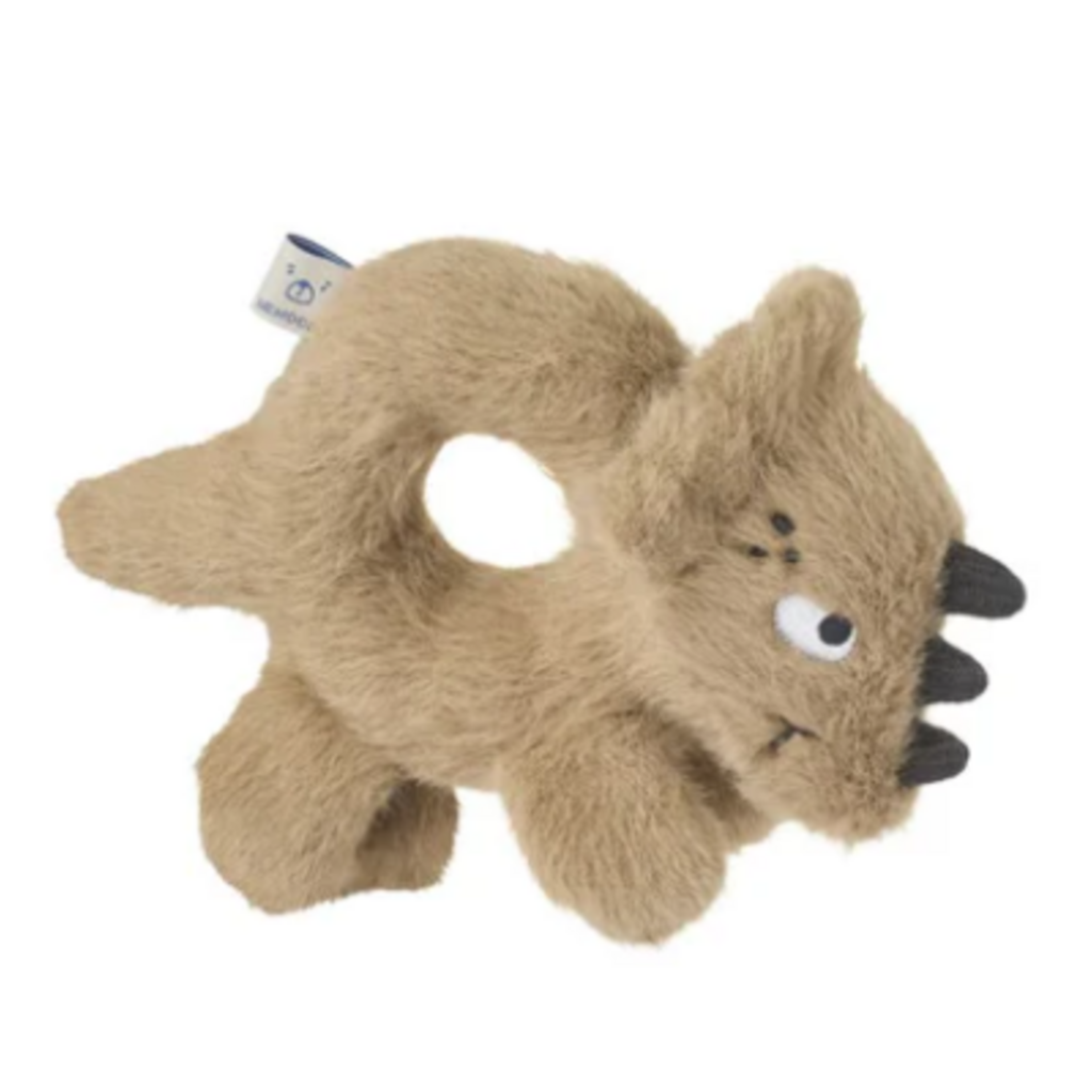 Liewood  Alfredo Crocodile Keychain Garden green