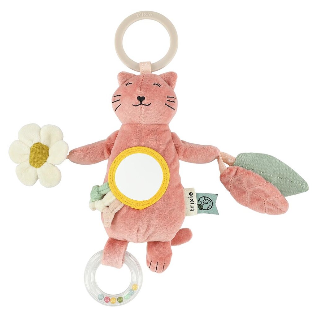 Trixie  Dancing toy - Mr. Lion