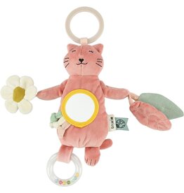 Trixie Hanging activity toy - Mrs. Cat