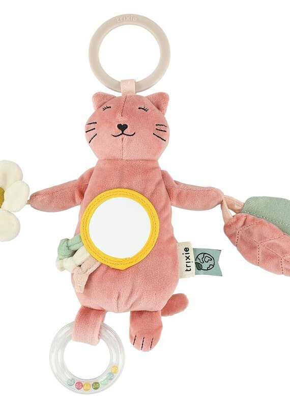 Trixie Dancing toy - Mr. Lion