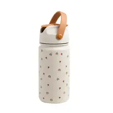 The Cotton Cloud Insulated Stainless Steel Bottle Rainbow