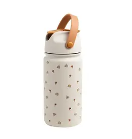 The Cotton Cloud Insulated Stainless Steel Bottle Origami