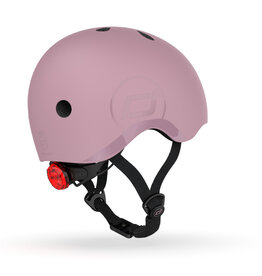 Scoot and Ride Helm S - Olive
