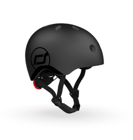 Scoot and Ride Helm Xs - Olive