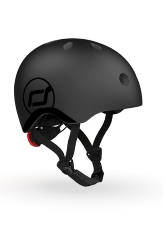 Scoot and Ride Helm Xs - Olive