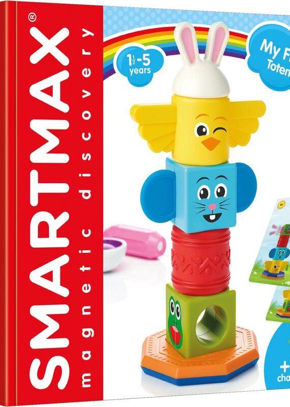 SmartMax SmartMax My First - Farm Animals