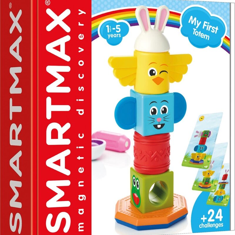 SmartMax SmartMax My First - Farm Animals