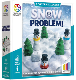 Smartgames Snow Problem!  (80 opdrachten)