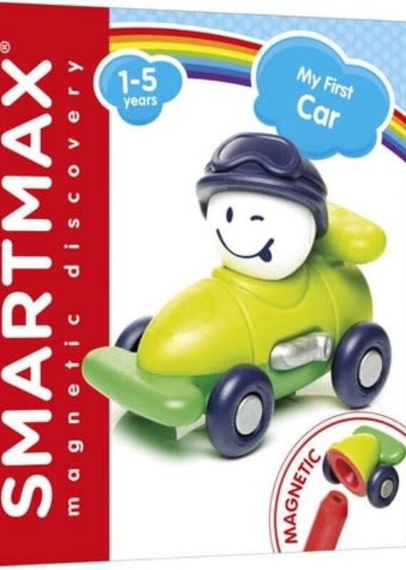 SmartMax SmartMax My First - Vehicles