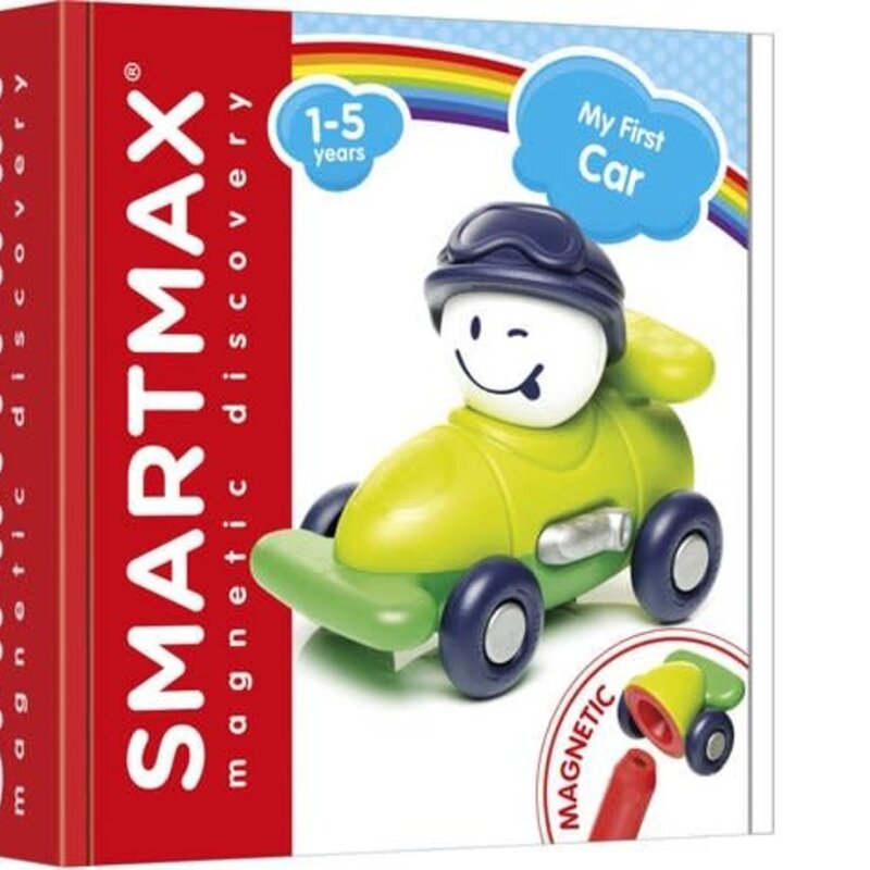 SmartMax SmartMax My First - CAR