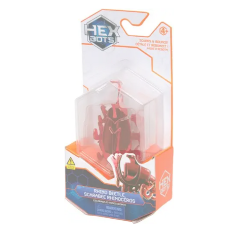 HexBots Rhino Beetle