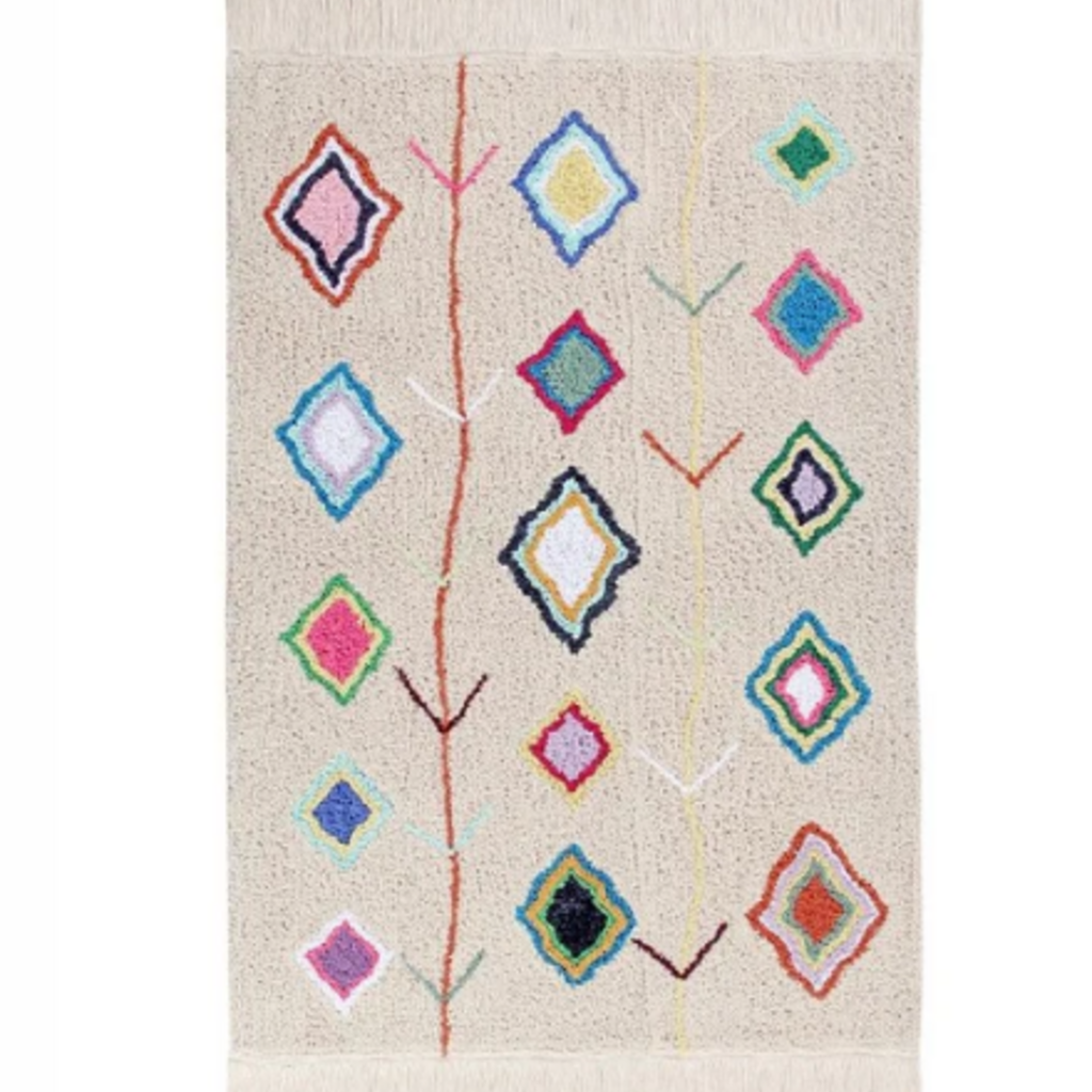 Washable Rug Kaarol 200 x 300 cm