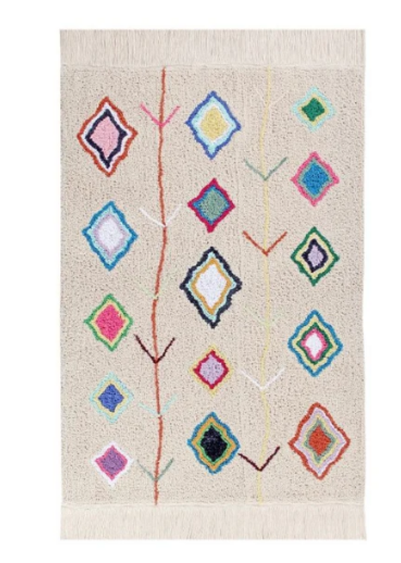 Washable Rug Kaarol 200 x 300 cm