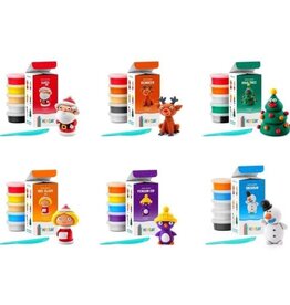 HeyClay Limited Edition Christmas - 5 cans