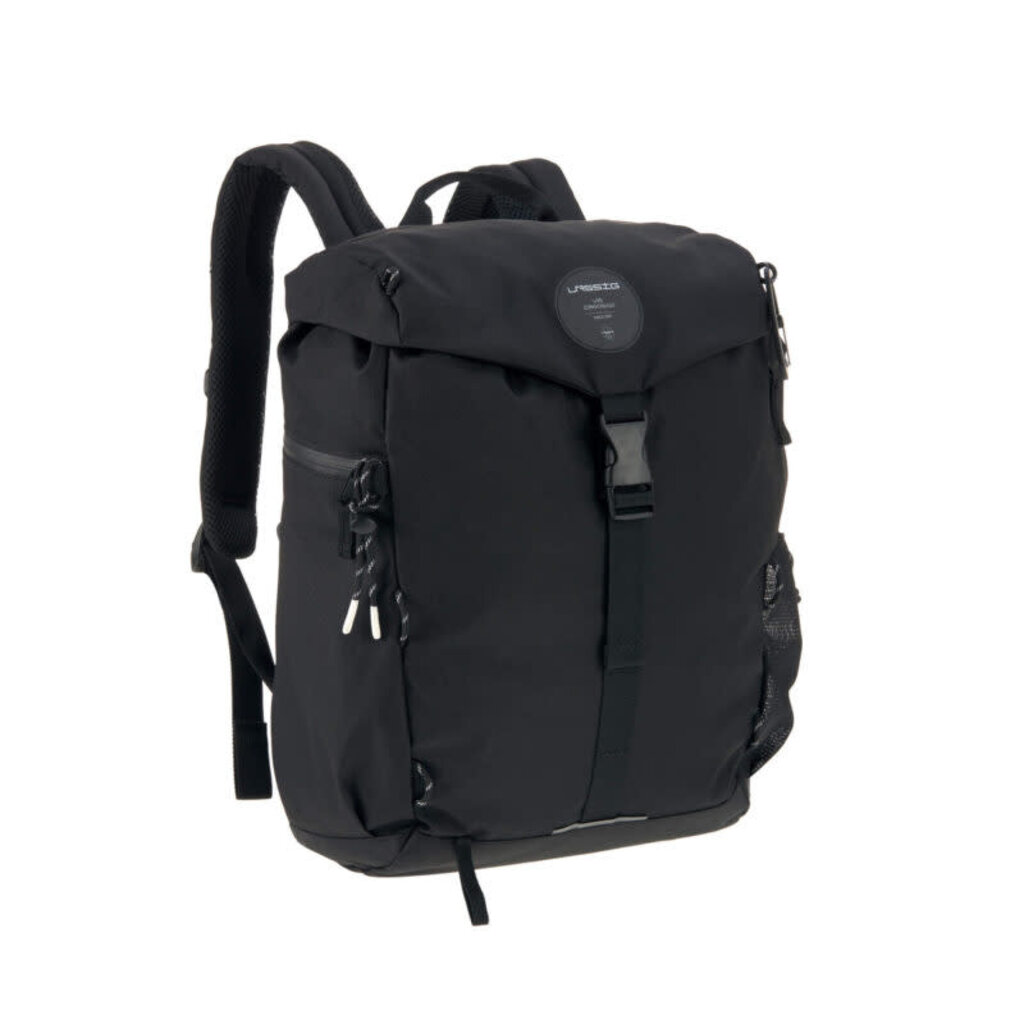 Laessig GRE Outdoor Backpack black