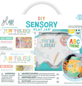 Glo Pals Sensory Play Cup Bubblegum