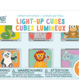 Glo Pals Copy of Yellow Cubes Alex