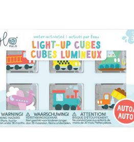 Glo Pals Glopals cubes 6PK Auto