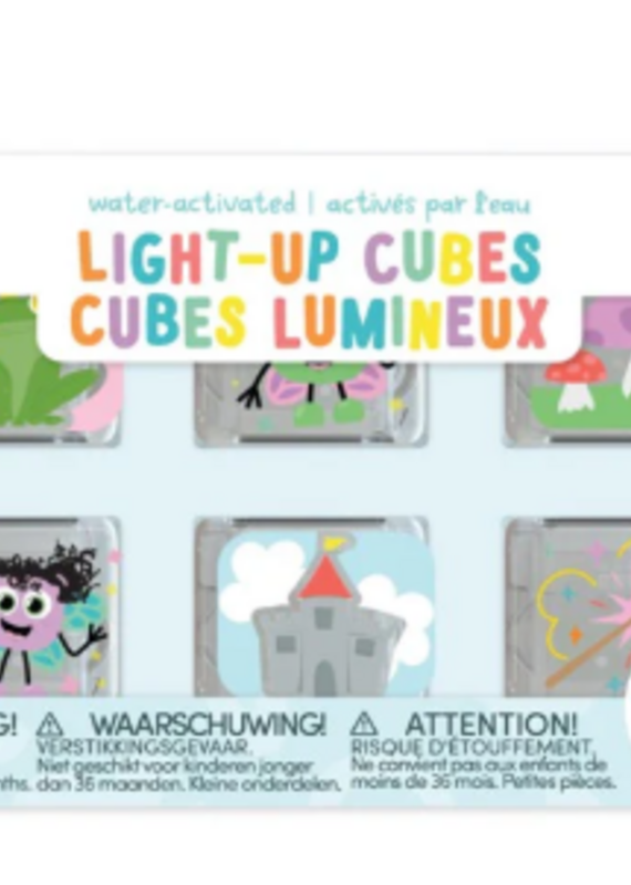 Glo Pals Glopals cubes 6PK Auto