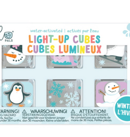 Glo Pals Copy of Glopals cubes 6PK Fairy