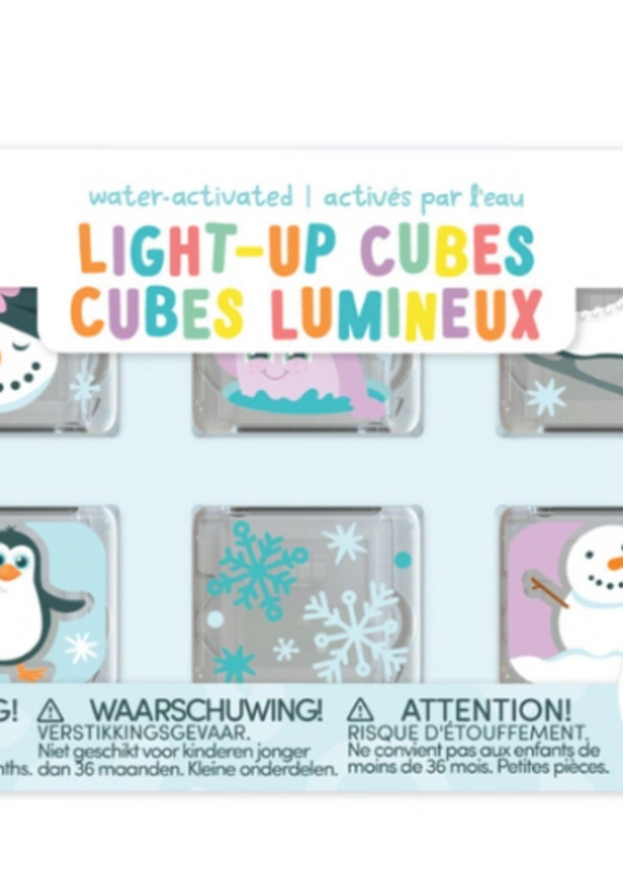 Glo Pals Glopals cubes 6PK Fairy