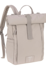 Laessig GRE Rolltop Up Backpack taupe