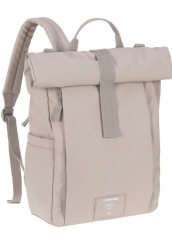 Laessig GRE Rolltop Up Backpack taupe