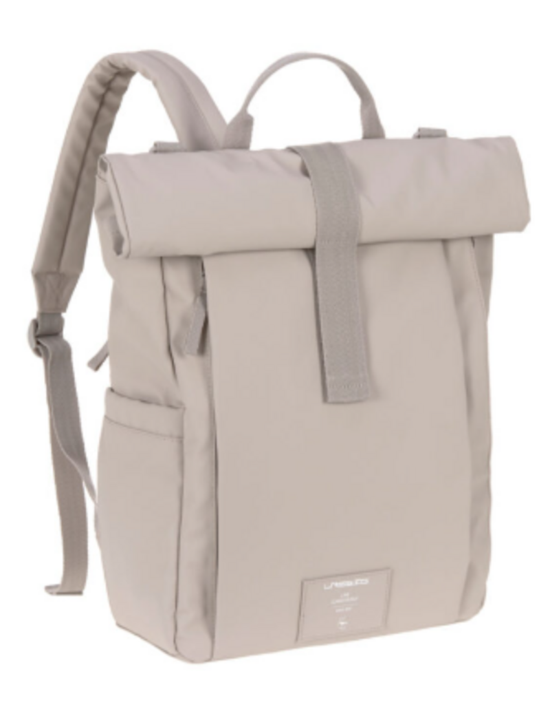 Laessig GRE Rolltop Up Backpack taupe