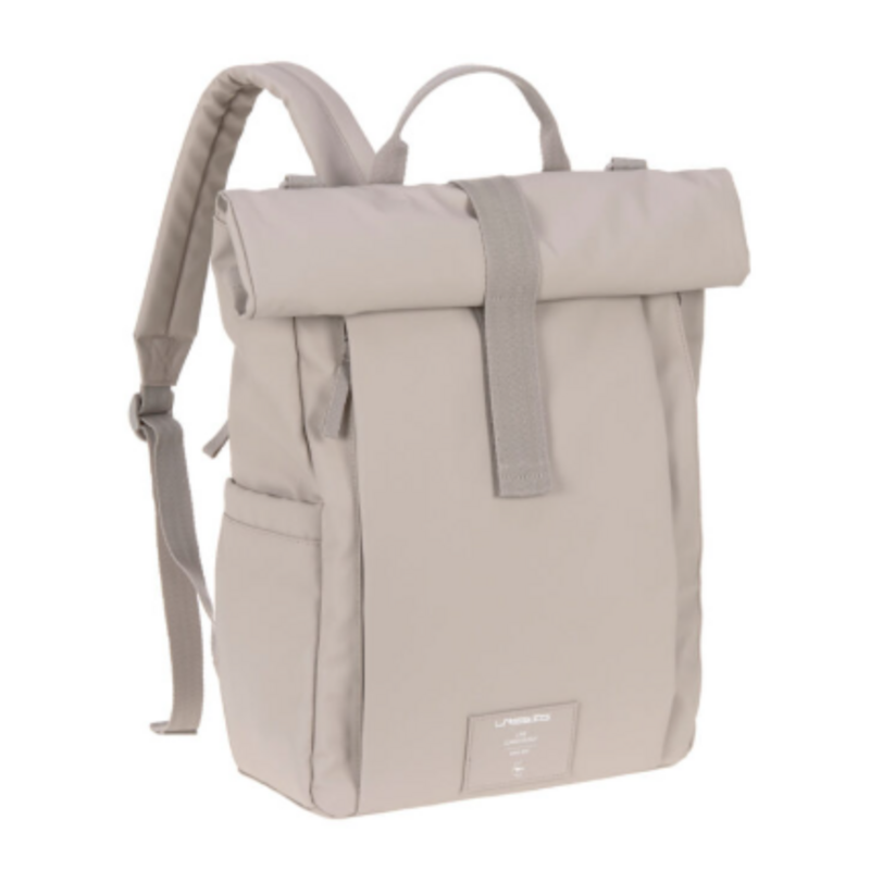 Laessig GRE Rolltop Up Backpack taupe