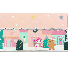 Inuwet Coffret Suzanne 2 vernis et accessoires