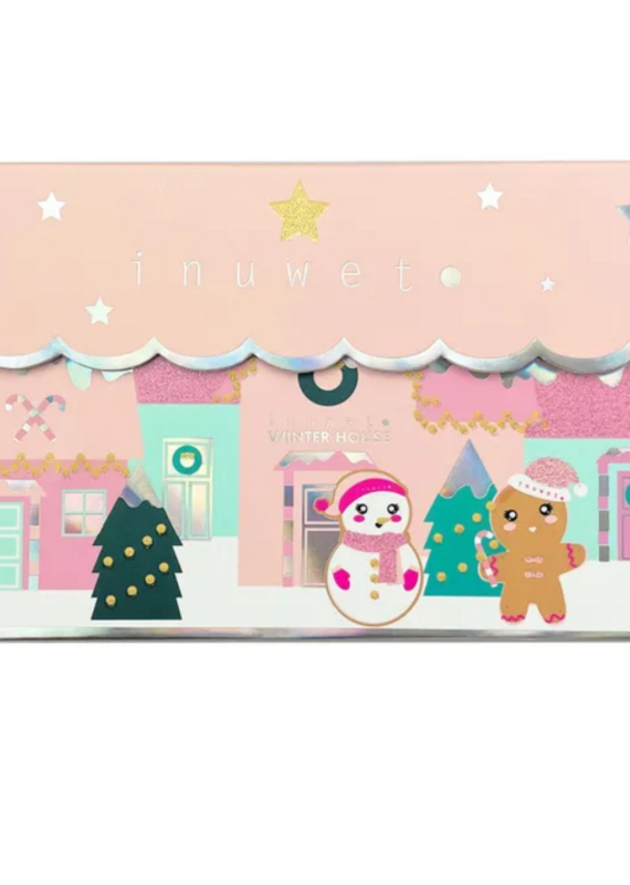 Inuwet Coffret Suzanne 2 vernis et accessoires