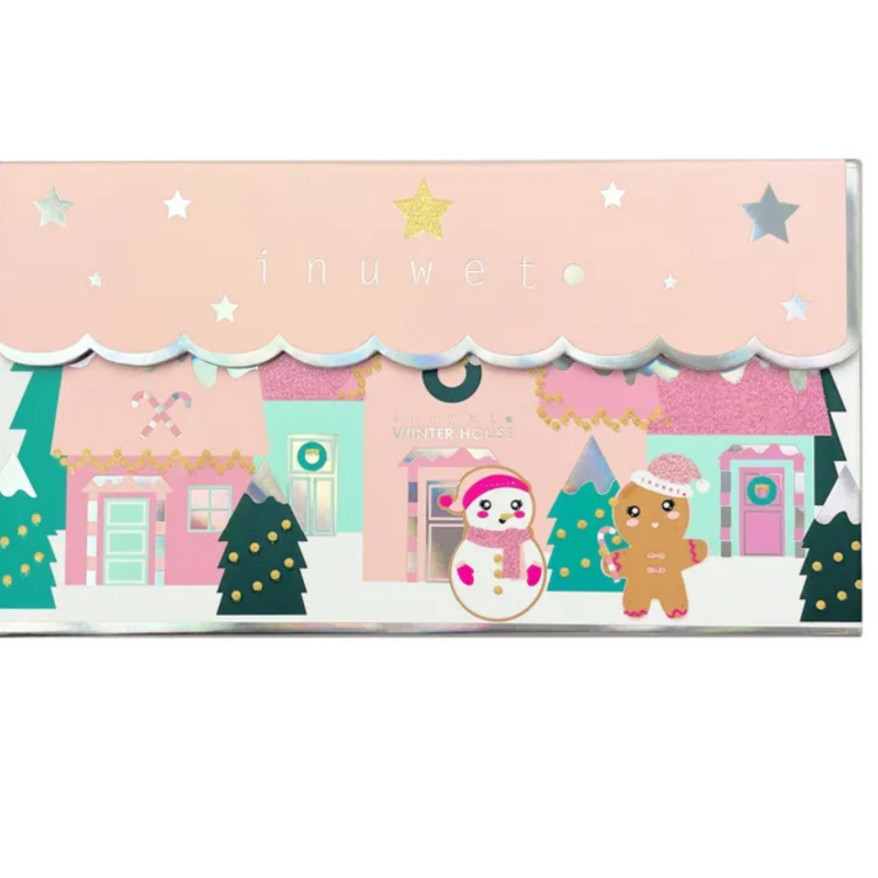 Inuwet Coffret Suzanne 2 vernis et accessoires