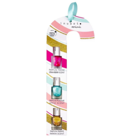Inuwet Mini Candy Cane 3 Vernis