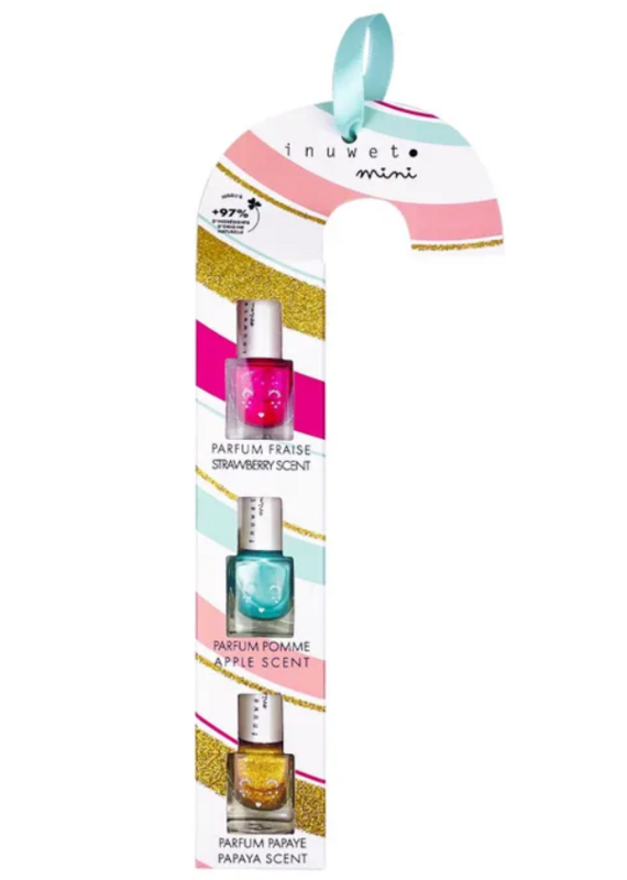 Inuwet Mini Candy Cane 3 Vernis