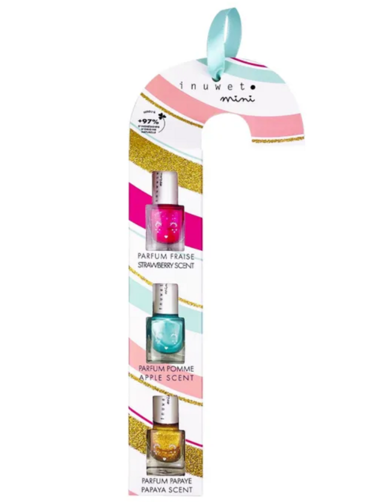 Inuwet Mini Candy Cane 3 Vernis