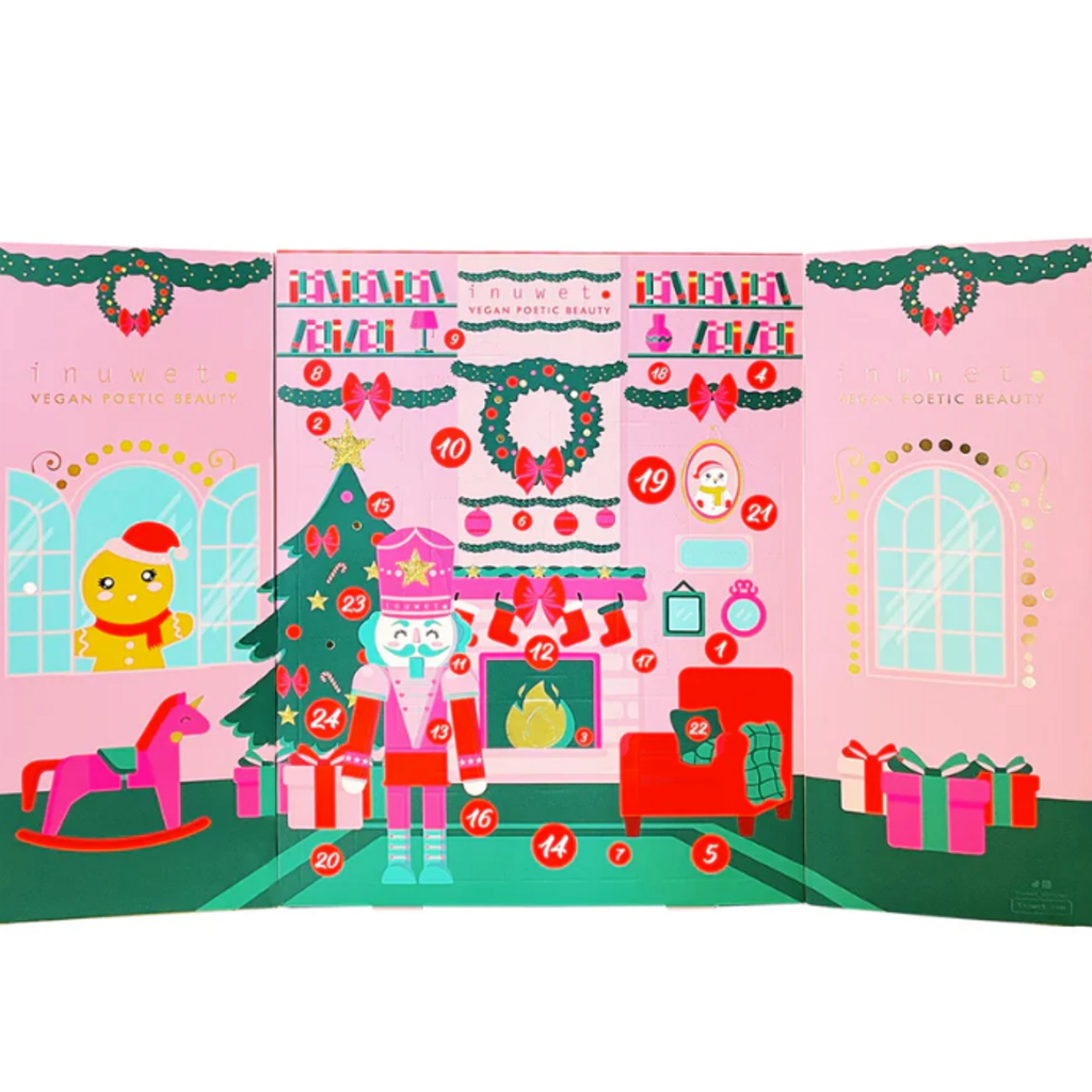 Inuwet Advent Calendar 2026