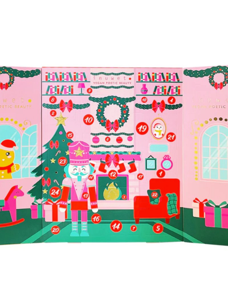 Inuwet Advent Calendar 2026
