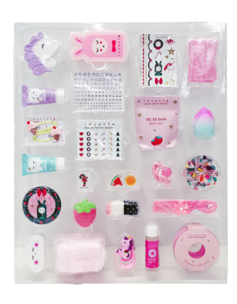 Inuwet Advent Calendar 2026