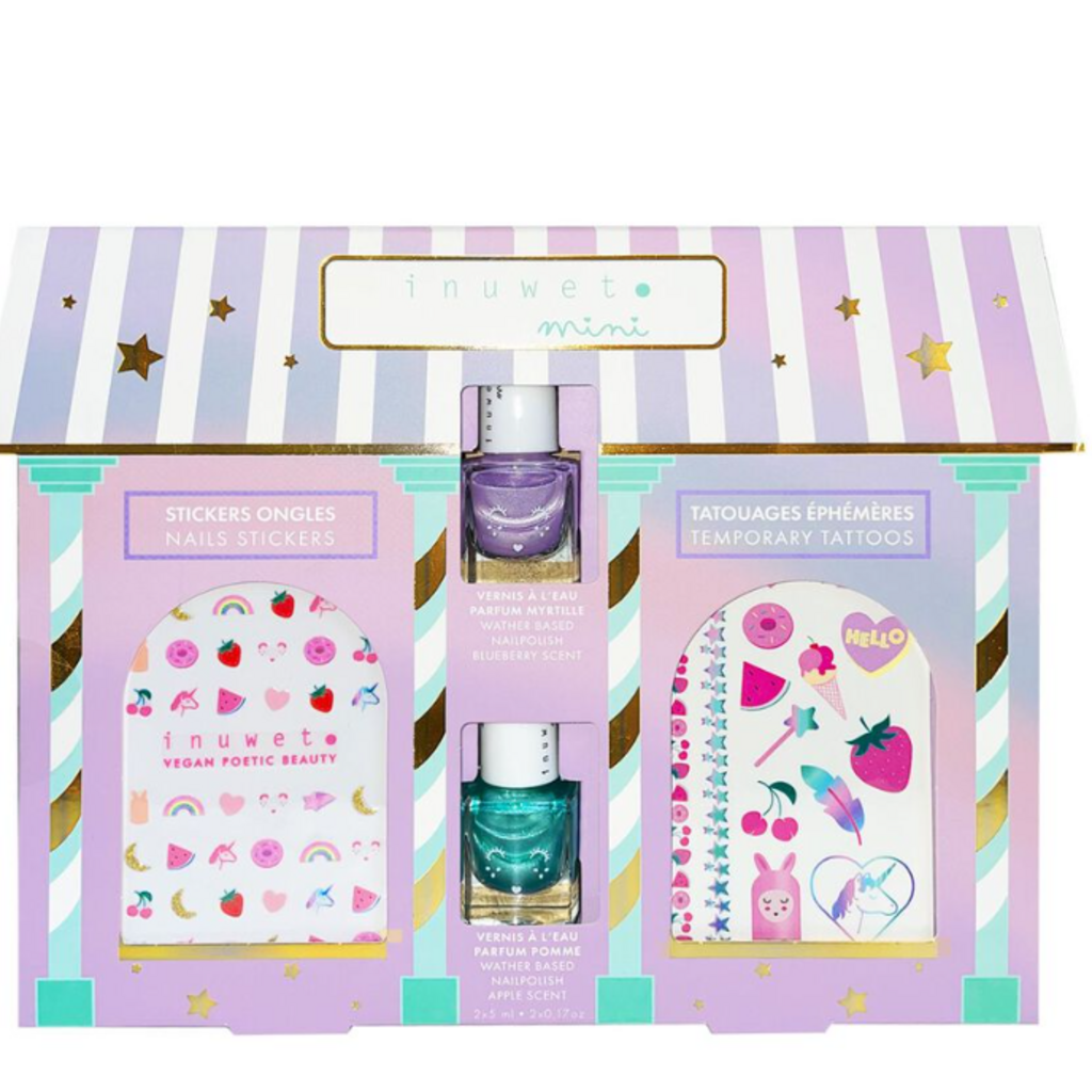 Inuwet My Little Beauty House