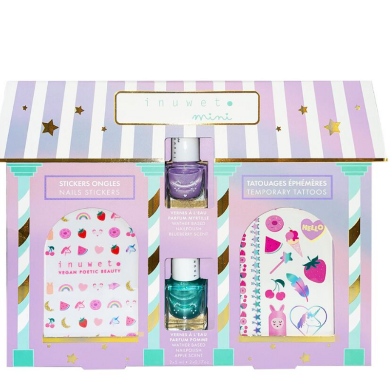 Inuwet My Little Beauty House