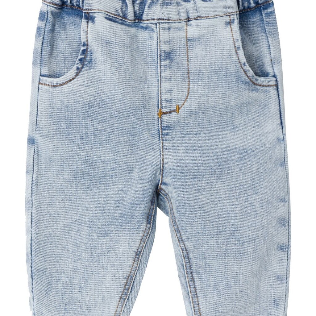Lil' Atelier Jeans Ben Light Blue Denim