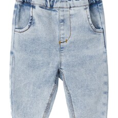 Lil' Atelier Jeans Ben Light Blue Denim